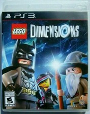 * LEGO Dimensions PS3 Sony