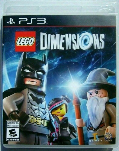 Lego dimensions ps3 - lego,