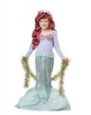 Costume De Disney Ariel Petite