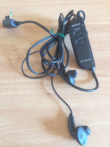 Sony ecouteurs mdr - sony, mdr-wme652