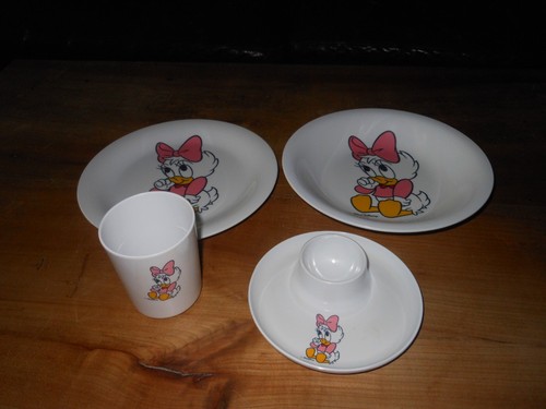 Ensemble repas bébé disney - bébé,