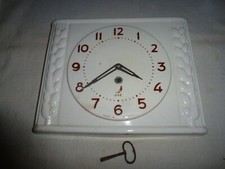 MAGNIFIQUE PENDULE MURALE