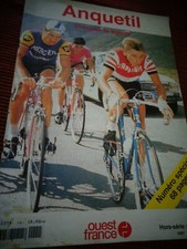 JACQUES ANQUETIL CHAMPION DE