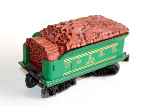 Lionel 1872 tender pour - lionel,