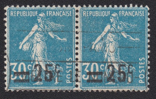 Bloc timbres 1926 - bloc,
