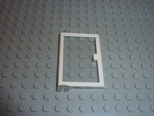 Porte lego vintage white door - lego,