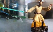 Figurines Star Wars - hauteur