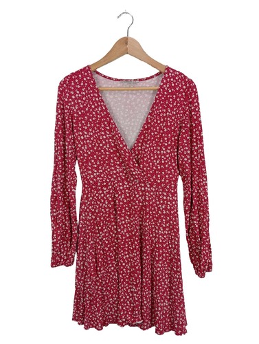 Stradivarius robe portefeuille - stradivarius,