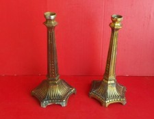 paire de lampes art deco