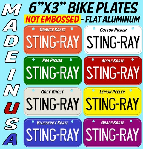 Schwinn sting ray - schwinn, krate