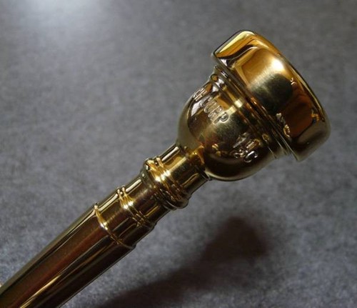 Embouchure trompette - de,