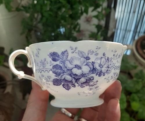 Tasse ancienne porcelaine - ancienne,