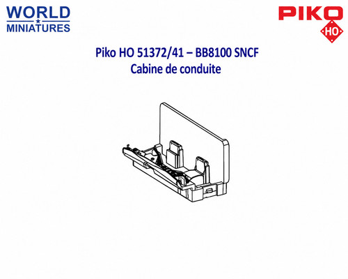 Piko 51372 bb8100 - ho, –