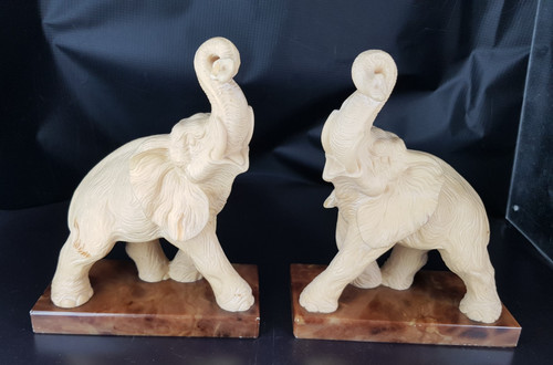 Statues serre livres - serre,
