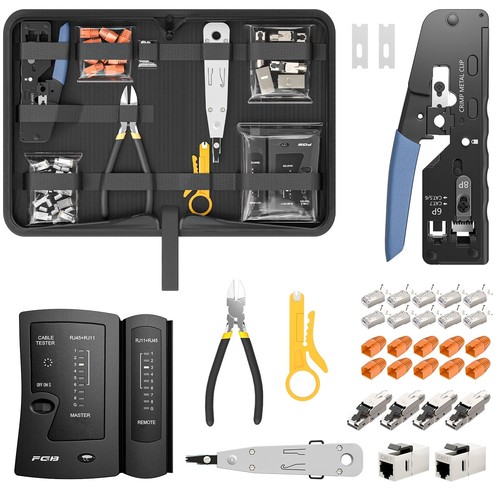 Kit outils réseau pass - kit, d'outils