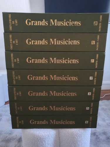 Vinyle chefs oeuvres l - oeuvres, de