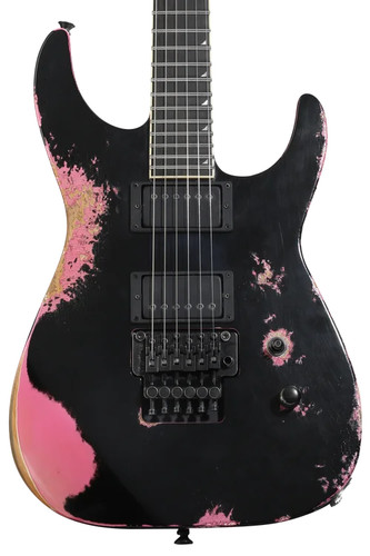 Jackson custom shop - custom, tangent