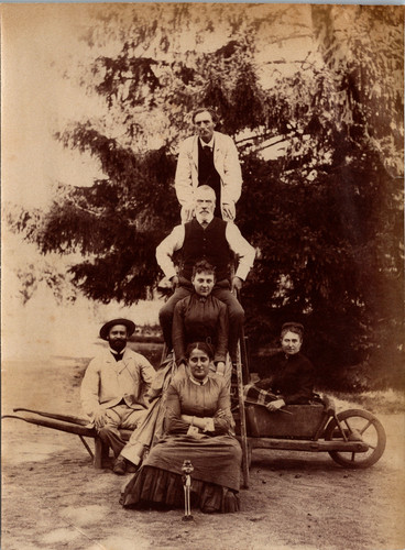 France groupe amis - france,, sur