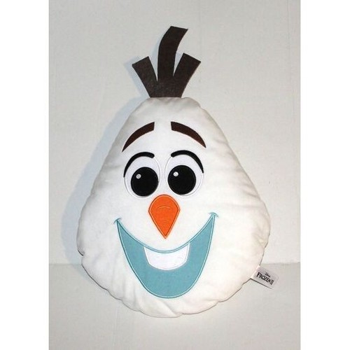 Coussin peluche olaf - peluche,