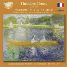 Gouvy : Symphonie n° 2