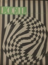 L'OEIL N°28 avril 1957