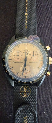Montre swatch omega - montre, x