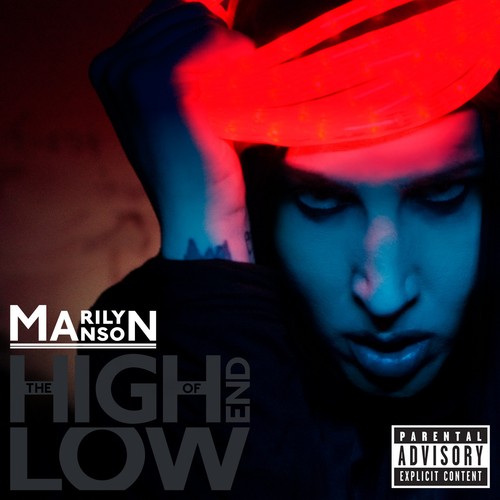 Marilyn manson the high - marilyn, of
