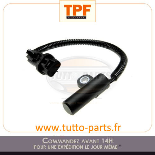 Capteur vilebrequin jeep - capteur,