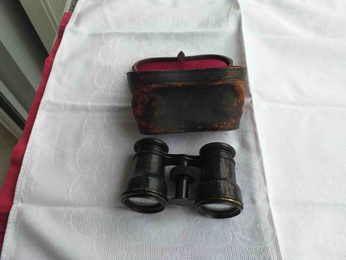 Paire jumelle théâtre - de,