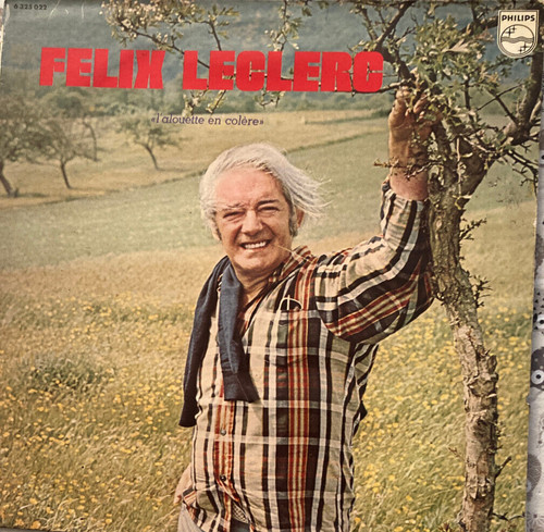 Vinyle trs felix - 33,