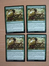 x4 Carte Magic MTG Don de la façonneuse de vie VF (La Révolte Ethérique)