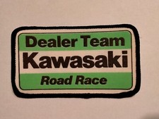 Dealer Team Kawasaki road