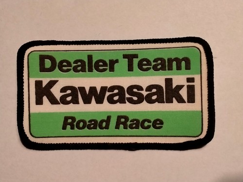 Dealer team kawasaki road - kawasaki,