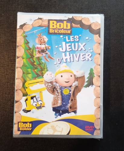 Dvd bob bricoleur - bob, :