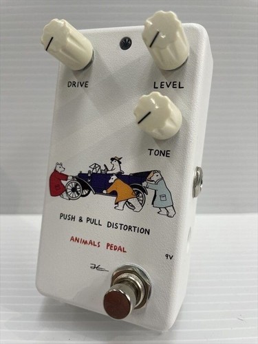 Animals pedal push - pedal,