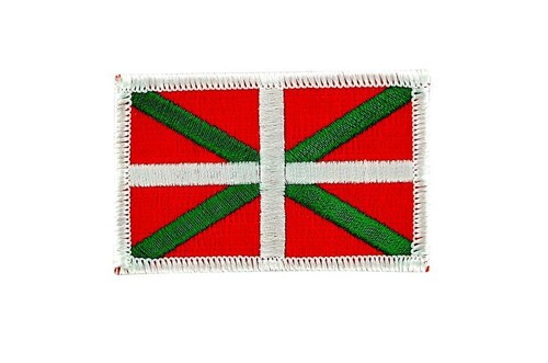 Patch ecusson brodé - , drapeau