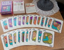 Parker Bros vintage 1968 FUNNY