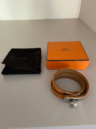 Bracelet hermès kelly double - bracelet,