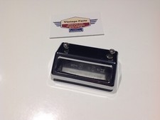 Citroen GS GSA éclaireur de plaque chromé  SEIMA 864