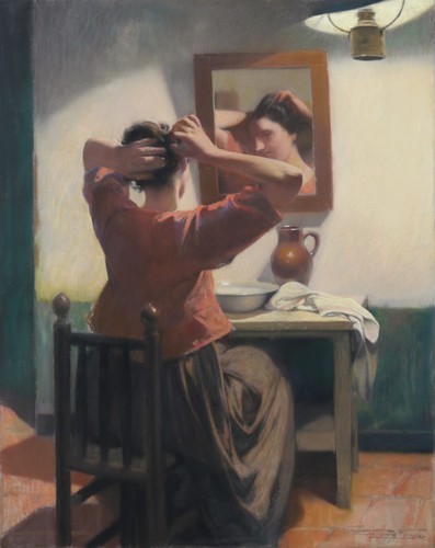 Firmin baes femme - firmin, (1874-1943).femme