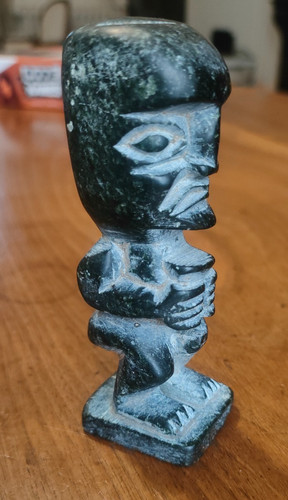 Statuette tiki vintage - statuette,