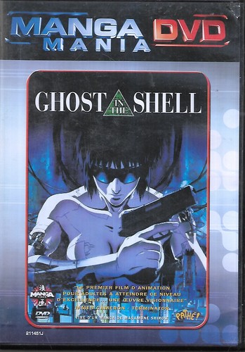 Dvd dessin animé manga - ,