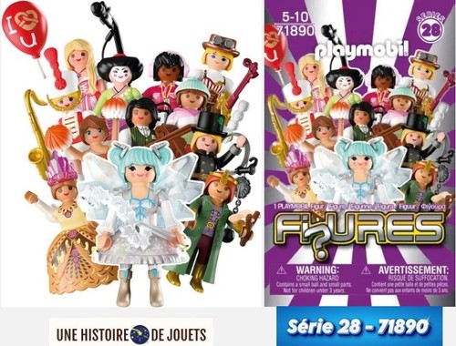 Playmobil 71890 série - 71890, 28