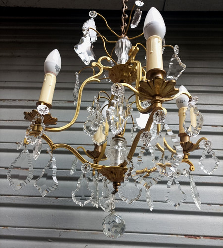 Rare ancien lustre - , en