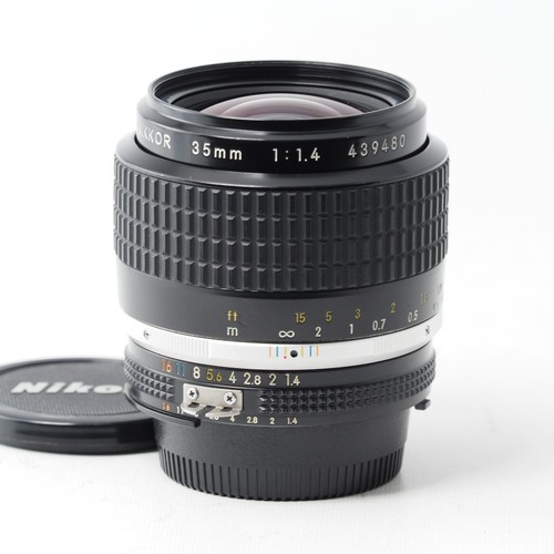 Objectif nikon nikkor ais - nikkor,
