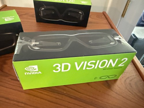 Nvidia vision wireless - 3d,
