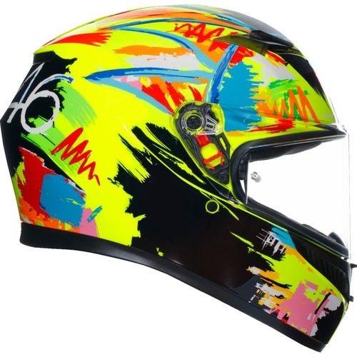 Casque agv rossi hiver - rossi, 2019