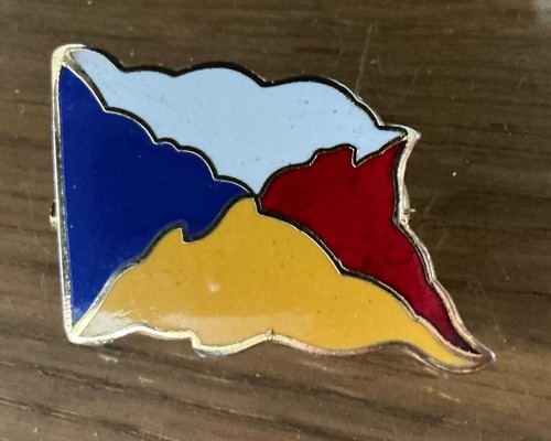 Badge broche o - badge, p&o