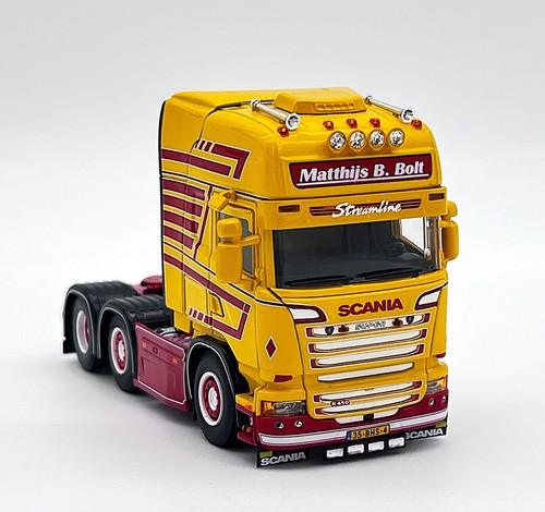 Scania streamline topline 6x2