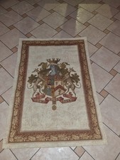 Ancienne Tapisserie Murale Dum